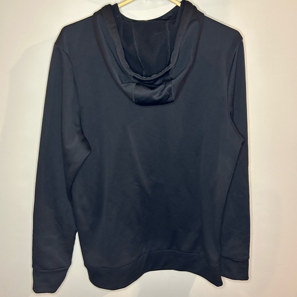 Under Armour Black Sweatshirt with Logo​​ - Picture 4 of 4